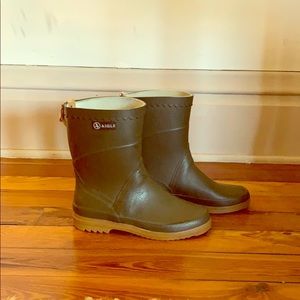 Aigle Rain Boots
